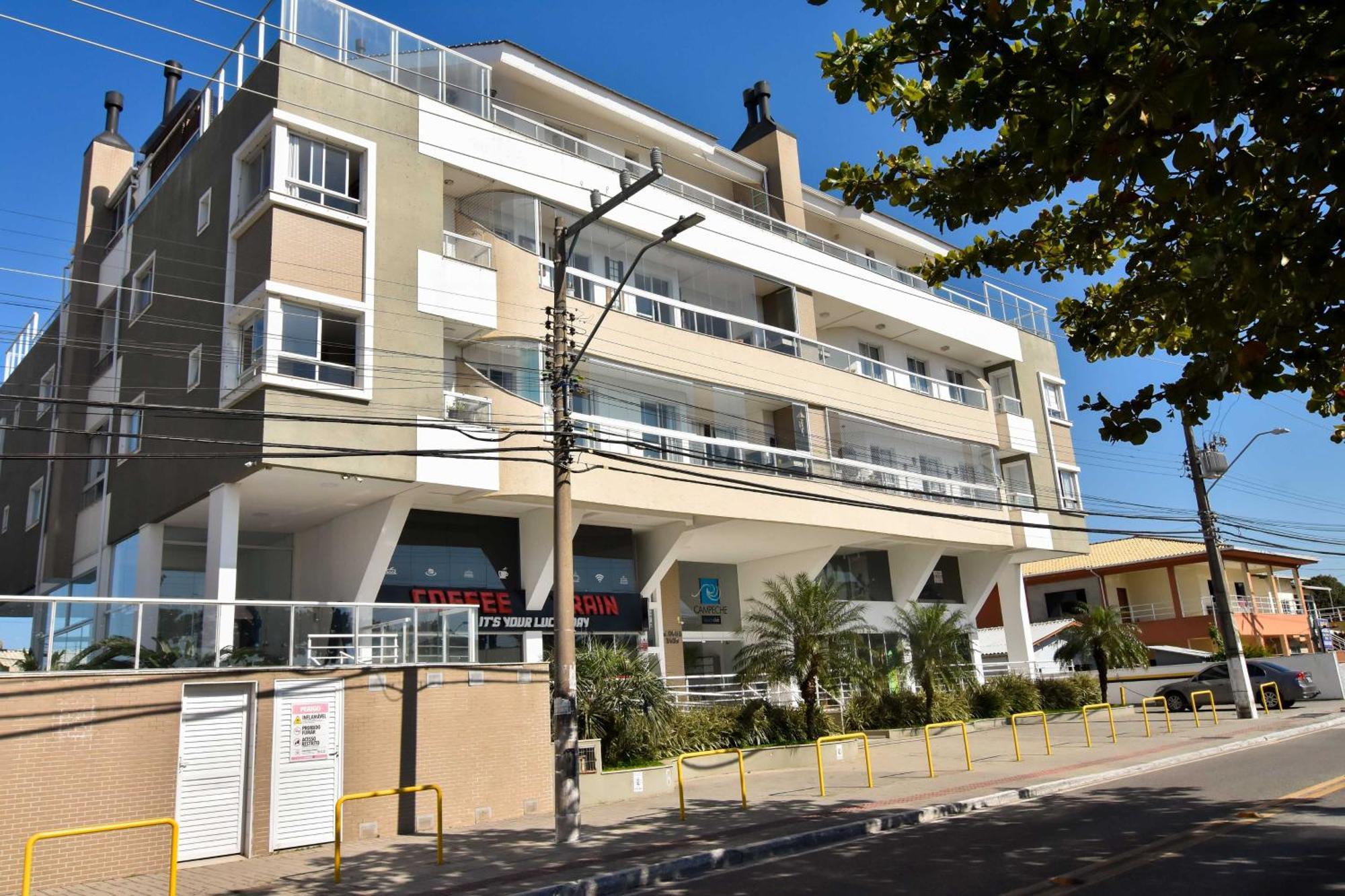 Florianópolis Melhor Localizacao Do Campeche, 200M Da Praia P836 מראה חיצוני תמונה