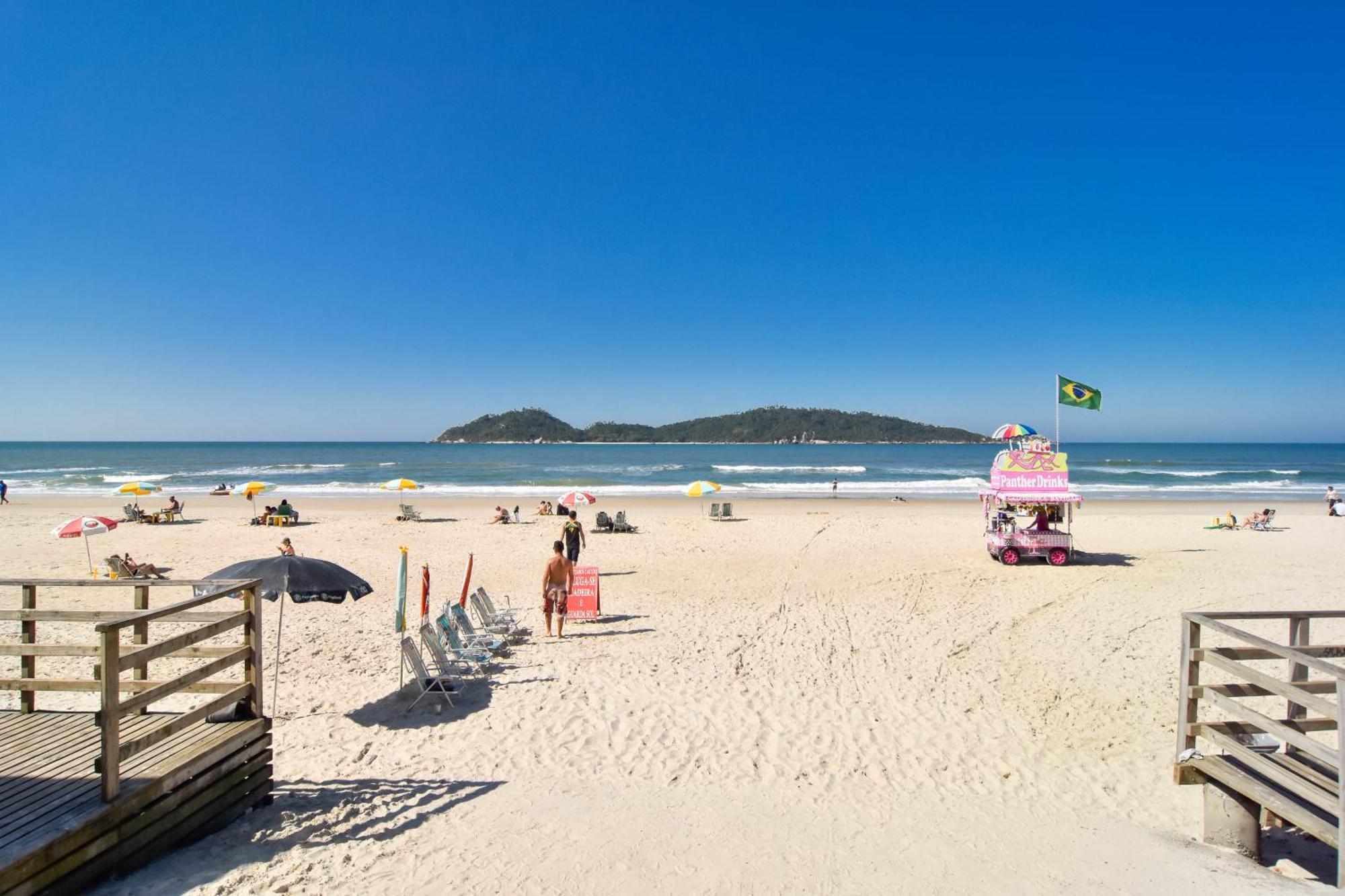 Florianópolis Melhor Localizacao Do Campeche, 200M Da Praia P836 מראה חיצוני תמונה