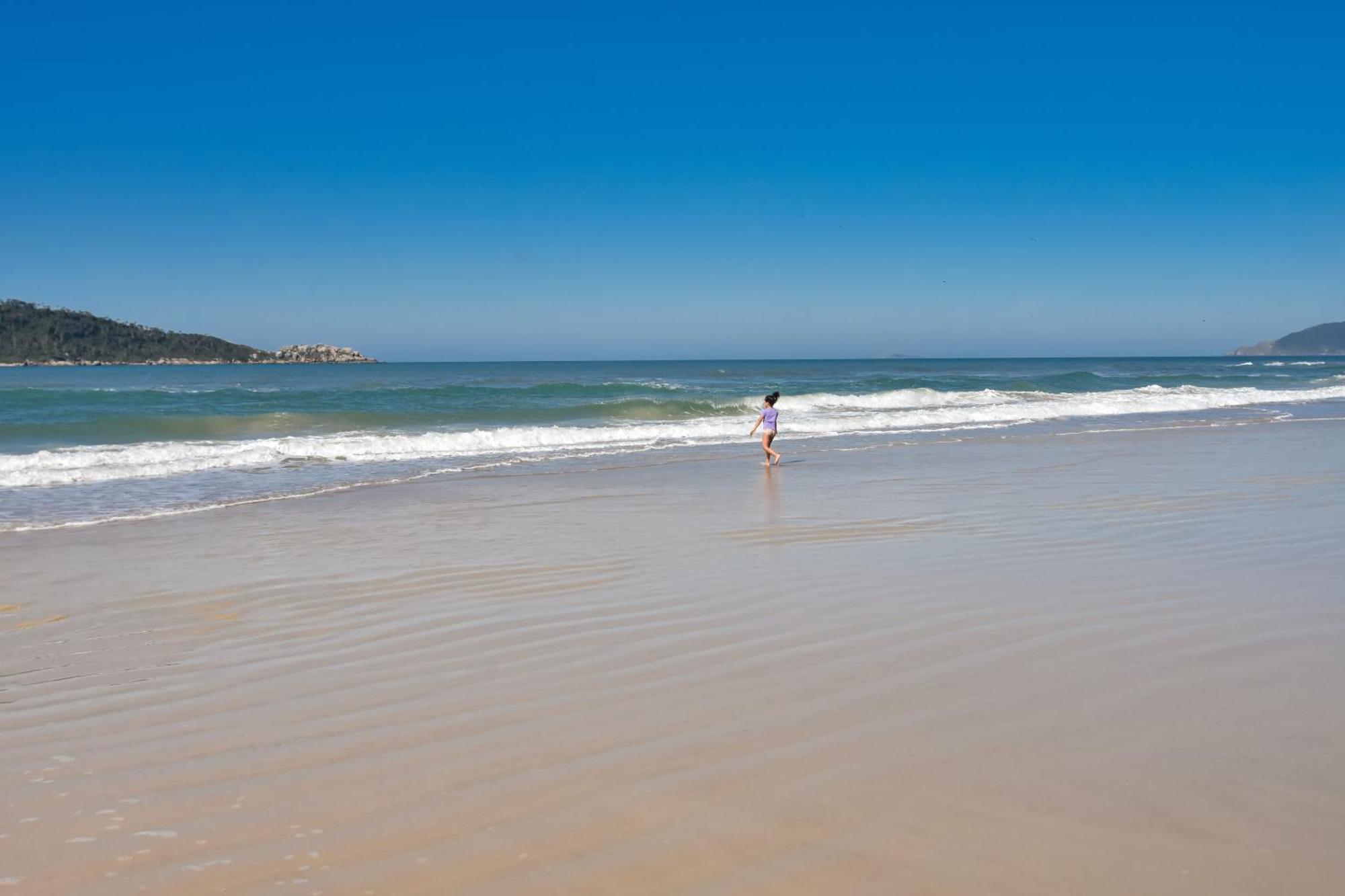 Florianópolis Melhor Localizacao Do Campeche, 200M Da Praia P836 מראה חיצוני תמונה