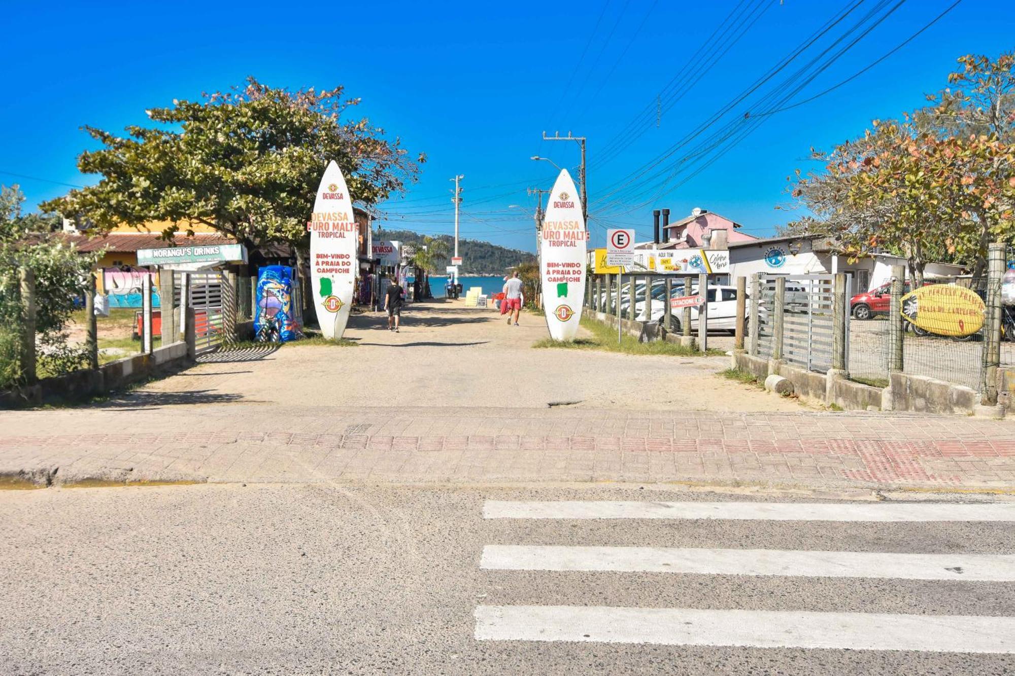 Florianópolis Melhor Localizacao Do Campeche, 200M Da Praia P836 מראה חיצוני תמונה